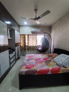 Bedroom Image of 1085 Sq.ft 2 BHK Apartment / Flat for sale in Dahisar West Mumbai for Rs. 17900000