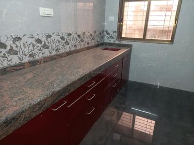 Kitchen Image of 350 Sq.ft 1 BHK Apartment / Flat for sale in A And O Excellente, Mulund West Mumbai for Rs. 7300000