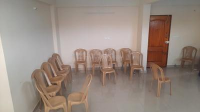 Hall Image of 858 Sq.ft 2 BHK Apartment / Flat for sale in Kuthaganahalli Bengaluru for Rs. 6100000