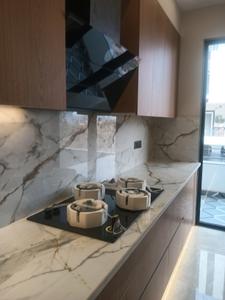 Kitchen Image of 2250 Sq.ft 4 BHK Builder Floor for sale in Sector 15 Gurgaon for Rs. 34900000