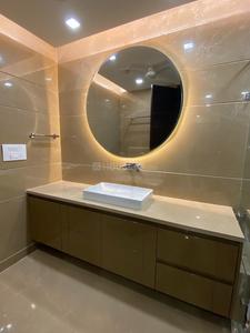 Bathroom Image of 2700 Sq.ft 4 BHK Builder Floor for sale in Greater Kailash I New Delhi for Rs. 92500000