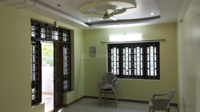 Hall Image of 1350 Sq.ft 3 BHK Duplex for rent in Nagole Hyderabad for Rs. 27999