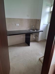 Kitchen Image of 535 Sq.ft 1.5 BHK Apartment / Flat for rent in Runwal Forests, Kanjurmarg West Mumbai for Rs. 61000