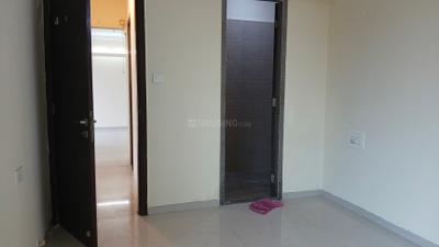 Bedroom Image of 1585 Sq.ft 3 BHK Apartment / Flat for rent in Mahaavir Darpan, Nerul Navi Mumbai for Rs. 85000