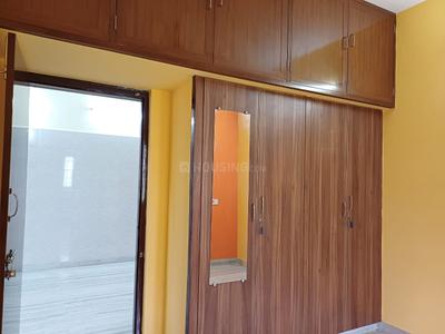 Bedroom Image of 820 Sq.ft 2 BHK Apartment / Flat for rent in Ramapuram Chennai for Rs. 23000