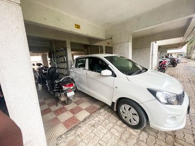 Parking Area Image of 864 Sq.ft 2 BHK Apartment / Flat for sale in Pimpri Pune for Rs. 6200000