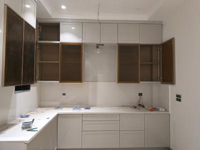 Kitchen Image of 1850 Sq.ft 3 BHK Builder Floor for sale in Indirapuram Ghaziabad for Rs. 17000000