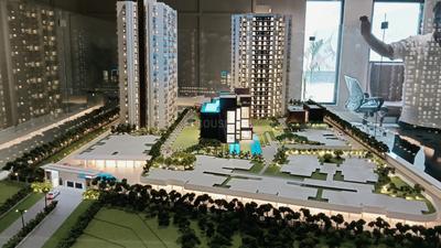 Image of 1435 Sq.ft 2 BHK Apartment / Flat for sale in Future Estate Phase 2, Noida Extension, Greater Noida for Rs. 12500000
