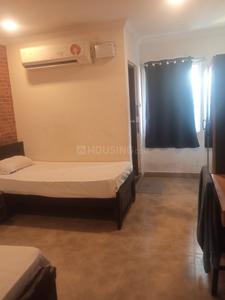 Bedroom Image of Yash Stayz Premium Colive PG  in Kondapur, Hyderabad