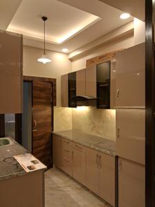 Kitchen Image of 1100 Sq.ft 2 BHK Apartment / Flat for sale in Trinity Provica Dream Valley, Sector 72 Noida for Rs. 5400000