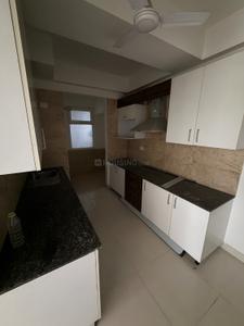 Kitchen Image of 1480 Sq.ft 2 BHK Apartment / Flat for sale in Pacific Golf Estate, Kulhan Dehradun for Rs. 13500000