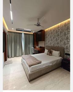 Bedroom Image of 1000 Sq.ft 2 BHK Apartment / Flat for rent in RNA Royale Park, Kandivali West Mumbai for Rs. 65000