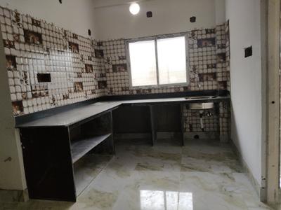 Kitchen Image of 1016 Sq.ft 3 BHK Apartment / Flat for sale in Konnagar Hooghly for Rs. 2743200