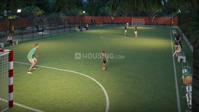 Image of 747 Sq.ft 2 BHK Apartment / Flat for sale in Avani 12th Avenue, Vikas Nagar, Pune for Rs. 5900000