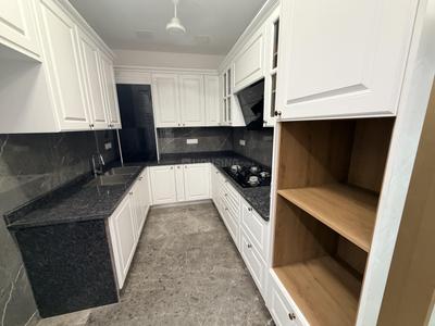 Kitchen Image of 2250 Sq.ft 4 BHK Builder Floor for sale in Saket New Delhi for Rs. 65000000