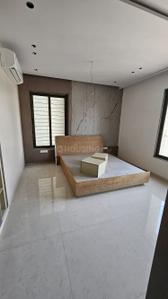 Bedroom Image of 1592 Sq.ft 3 BHK Apartment / Flat for rent in Sangini Vedanta, Bhimrad Surat for Rs. 70000