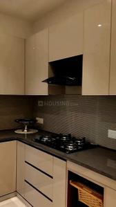 Kitchen Image of 1485 Sq.ft 3 BHK Apartment / Flat for sale in AIG Aigin Royal, Noida Extension Greater Noida for Rs. 18802375
