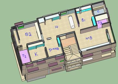 Image of 4800 Sq.ft 8 BHK Independent House for sale in Perungudi, Madurai for Rs. 16000000