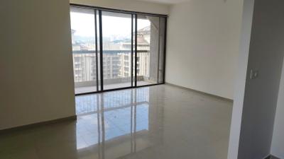 Living Room Image of 1190 Sq.ft 3 BHK Apartment / Flat for sale in Skyi Songbirds , Bhugaon Pune for Rs. 8900000
