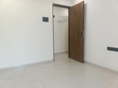 Bedroom Image of 1240 Sq.ft 2 BHK Apartment / Flat for sale in NMS One 27, Kharghar Navi Mumbai for Rs. 15000000