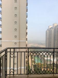 Balcony Image of 1620 Sq.ft 3 BHK Apartment / Flat for sale in ATS Le Grandiose, Sector 150 Noida for Rs. 18499999