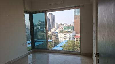 Bedroom Image of 990 Sq.ft 2 BHK Apartment / Flat for sale in Wadhwa Amar Jiwan, Bandra West Mumbai for Rs. 55000000