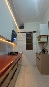 Kitchen Image of 1884 Sq.ft 4.5 BHK Independent House for sale in Sikandra Agra for Rs. 24000000