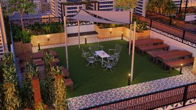 Image of 1617 Sq.ft 3 BHK Apartment / Flat for sale in Madanpur, Bhubaneswar for Rs. 9900000