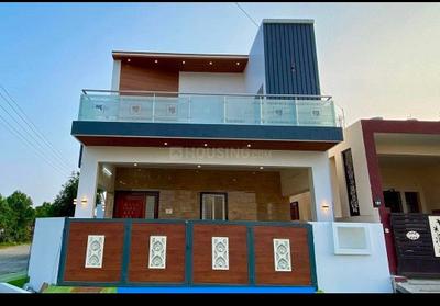 Image of 1400 Sq.ft 3 BHK Independent House for sale in Goodluck Residency Phase1, Kandul, Raipur for Rs. 6500000