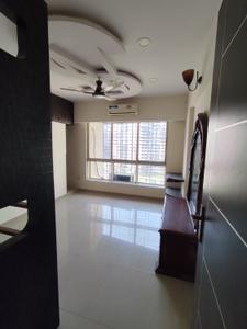 Bedroom Image of 978 Sq.ft 2 BHK Apartment / Flat for sale in Nahar Jonquille and Jamaica, Powai Mumbai for Rs. 22000000