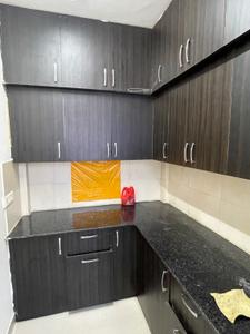 Image of 1050 Sq.ft 2 BHK Apartment / Flat for rent in Mittal Rajnagar Residency, Raj Nagar Extension, Ghaziabad for Rs. 17000