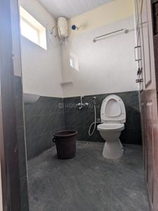 Bathroom Image of Sri Lotus Coliving &amp; Men&#x27;s PG in Gowlidody, Hyderabad