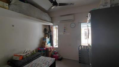Bedroom Image of 470 Sq.ft 1 BHK Apartment / Flat for sale in Khodiyar Nagar Vadodara for Rs. 1751000
