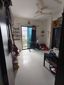 Hall Image of 680 Sq.ft 2 BHK Apartment / Flat for rent in Ulkanagari Aurangabad for Rs. 15000