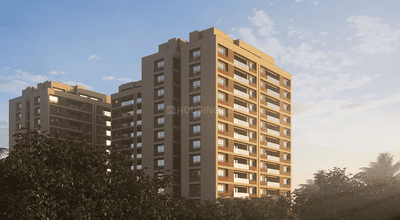 Image of 2682 Sq.ft 3 BHK Apartment / Flat for sale in Vinayak Sapphire II, Kudasan, Gandhinagar for Rs. 12069000