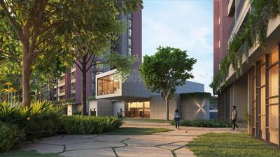 Image of 1134 Sq.ft 2 BHK Apartment / Flat for sale in Yashada EVO, Punawale, Pune for Rs. 8900000