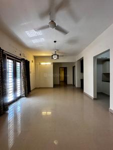 Hall Image of 1800 Sq.ft 3 BHK Apartment / Flat for rent in Thiruvanmiyur Chennai for Rs. 75000
