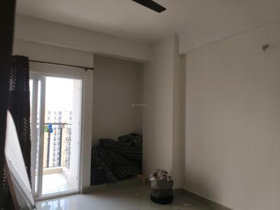 Bedroom Image of 1400 Sq.ft 3 BHK Apartment / Flat for rent in Terrace Homes, Noida Extension Greater Noida for Rs. 23000