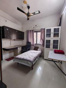 Bedroom Image of 1350 Sq.ft 2 BHK Independent House for rent in Maninagar Ahmedabad for Rs. 21000