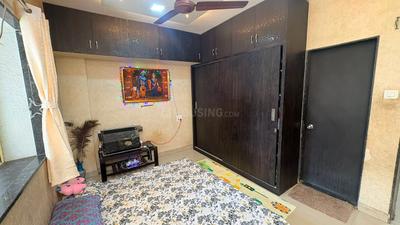 Bedroom Image of 960 Sq.ft 2 BHK Apartment / Flat for sale in Vitthal Sangam, Dhayari Pune for Rs. 7500000