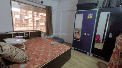 Image of 778 Sq.ft 2 BHK Apartment / Flat for sale in SSD Sai Pearl, Pimple Saudagar, Pune for Rs. 10800000