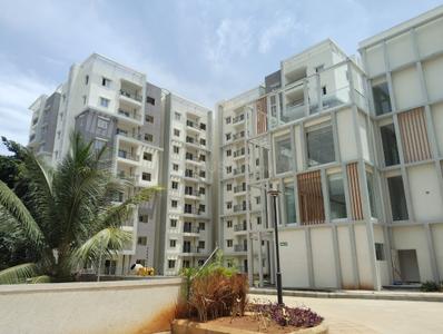 Image of 1217 Sq.ft 2 BHK Apartment / Flat for sale in ARK Oak Tree by ARK Group , Whitefield, Bengaluru for Rs. 14200000