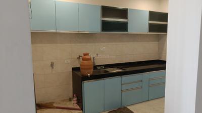 Kitchen Image of 900 Sq.ft 2 BHK Apartment / Flat for rent in Rama Metro Life Maxima Residences, Tathawade Pune for Rs. 27000