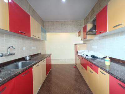 Kitchen Image of 2050 Sq.ft 3 BHK Apartment / Flat for rent in Sobha Classic, Harlur Bengaluru for Rs. 63000