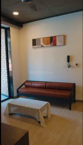 Living Room Image of 592 Sq.ft 1 BHK Apartment / Flat for sale in Adwalpalkar Constructions Adwalpalkar Sinq Village, Panjim Goa for Rs. 9000000