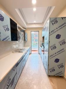 Kitchen Image of 2050 Sq.ft 3 BHK Builder Floor for sale in Sector 45 Gurgaon for Rs. 23900000
