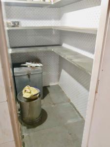 Kitchen Image of 972 Sq.ft 3 BHK Apartment / Flat for sale in Gurukul Ahmedabad for Rs. 8800000