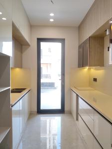 Kitchen Image of 1590 Sq.ft 3 BHK Builder Floor for sale in Smartworld Orchard, Sector 61 Gurgaon for Rs. 24645000