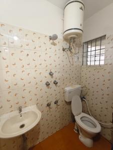 Image of 500 Sq.ft 1 BHK Apartment / Flat for rent in New Tippasandra, Bengaluru for Rs. 20000