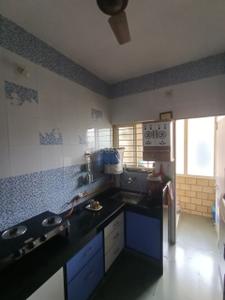 Kitchen Image of 1170 Sq.ft 2 BHK Apartment / Flat for sale in Ghatlodiya Ahmedabad for Rs. 6500000